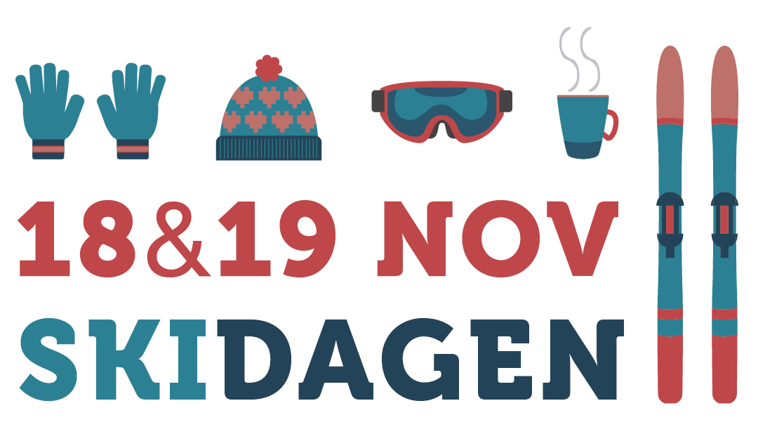 We trappen het wintersportseizoen af met de skidagen!