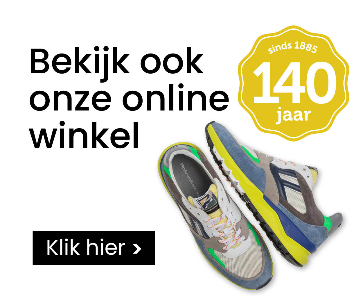 Schoenen kopen Zuidlaren