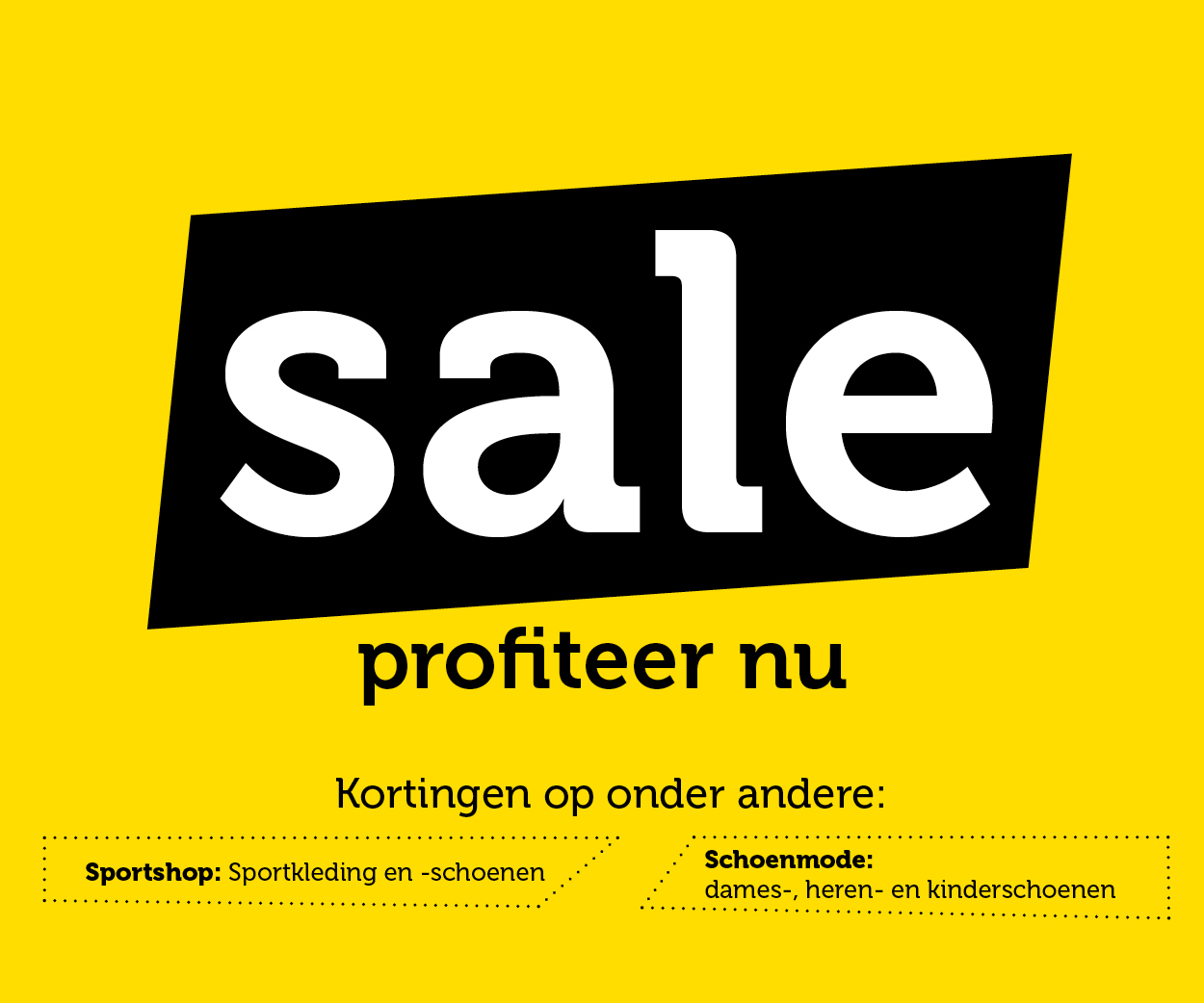 Sale zuidlaren
